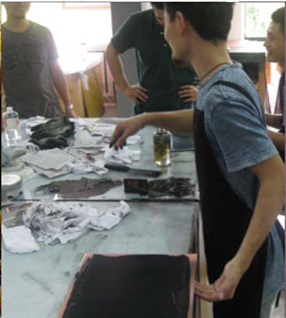 Etching process (7)