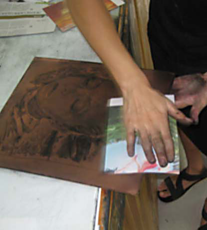 Etching process (8)