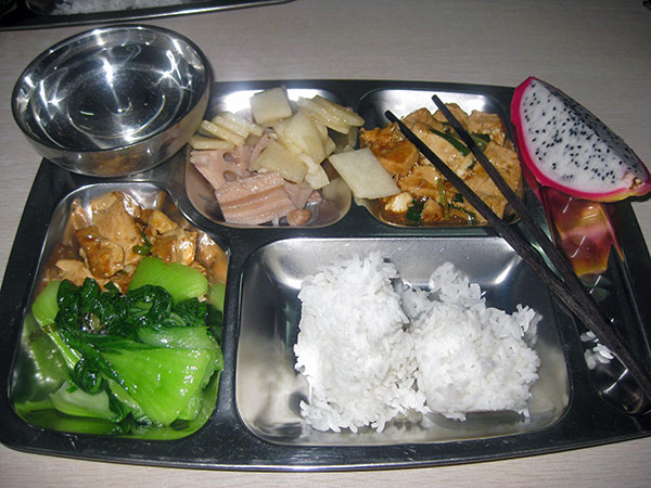 Food - Monday, 13 August 2012