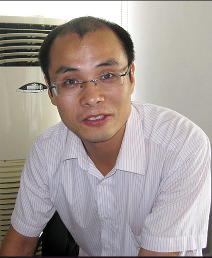 Mr Zhao