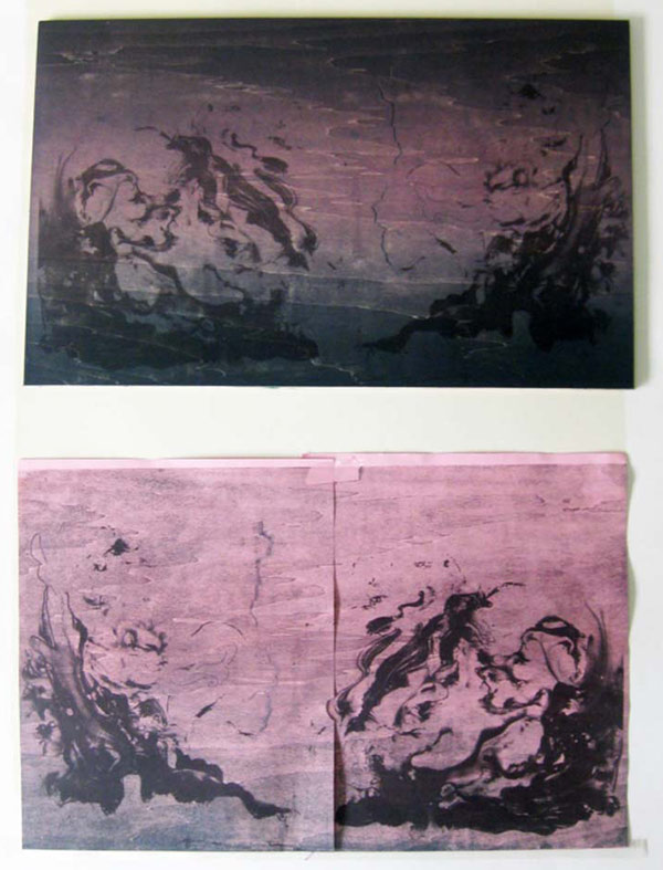 Woodblock image